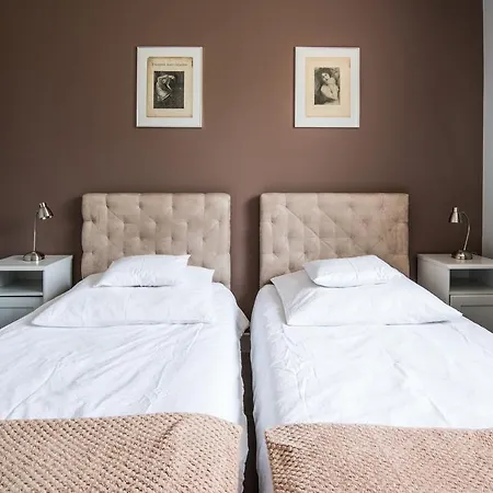 Algador Appartement *