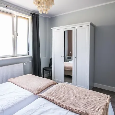 Algador Appartement Cracovie