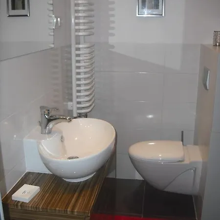 Algador Appartement Cracovie