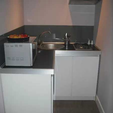 Apartament Algador *