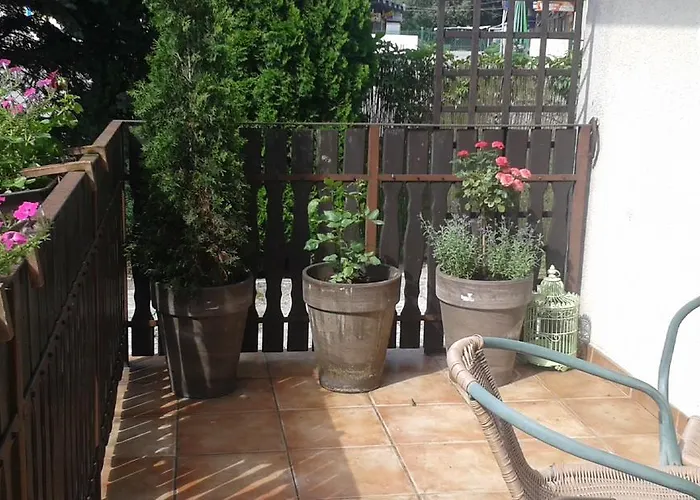 Διαμέρισμα Algador *