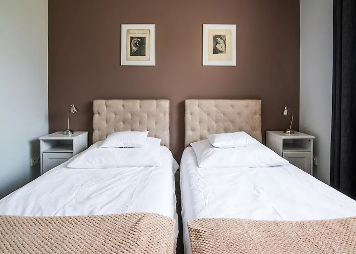 Algador Διαμέρισμα *